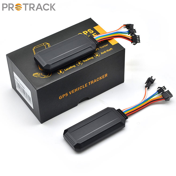 Functional advantages of Motor Bike GPS Tracking Device 9-90V