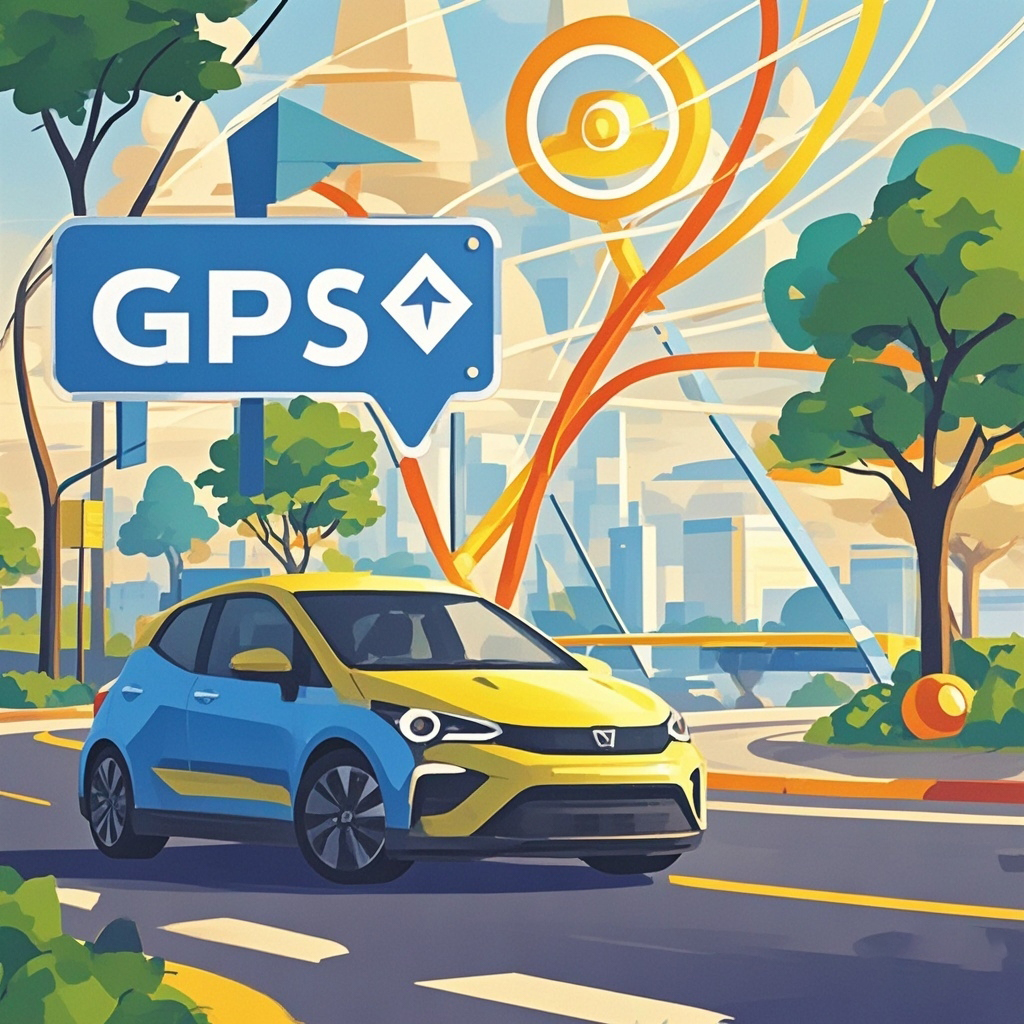 Виклики та обмеження GPS в автономному водінні