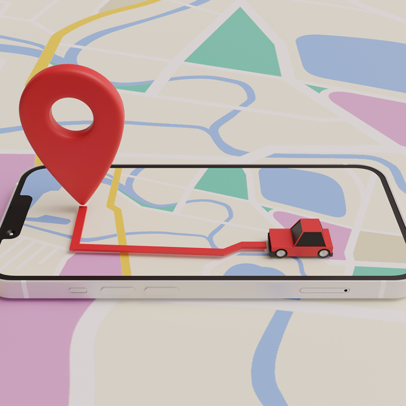 Найкращі місця, щоб приховати свій GPS -трекер у вашому автомобілі