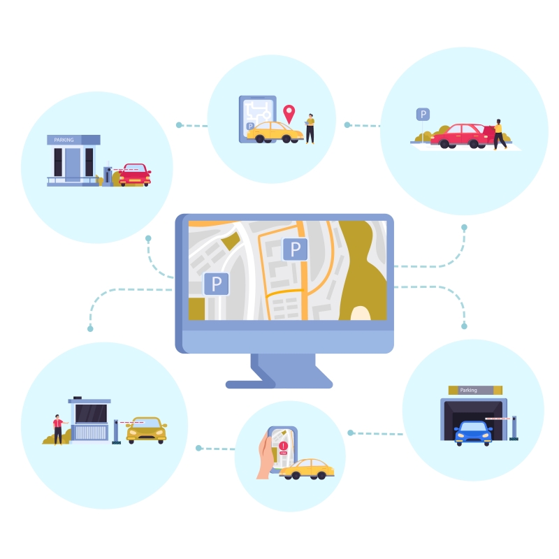 Розблокування ефективності флоту за допомогою Protrack GPS -платформи відстеження