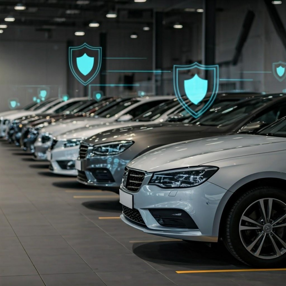 Чому дилерські системи використовують системи відстеження автомобілів GPS