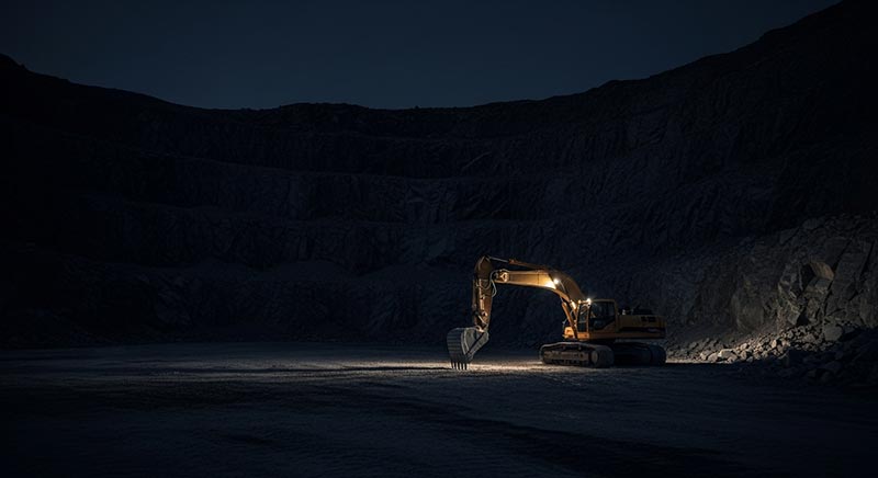 Запобігання крадіжці важкого обладнання на віддалених веб-сайтах для майнінгу за допомогою рішення Protrack GPS