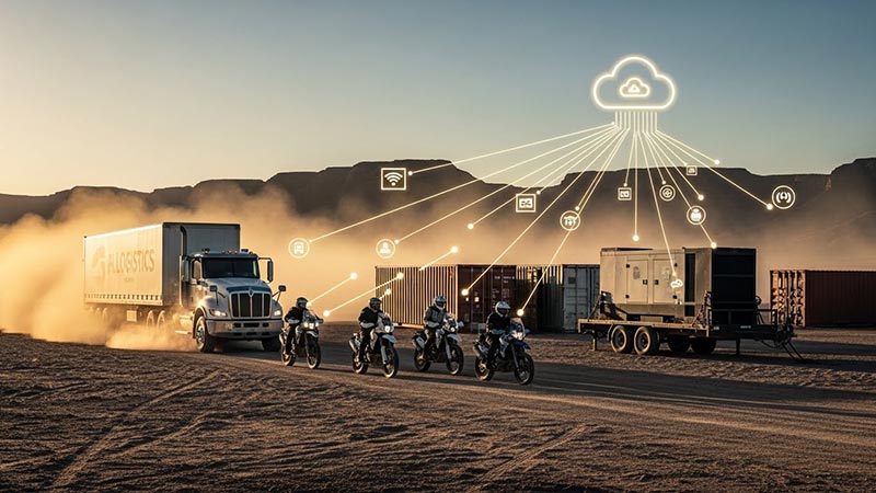 Розумне відстеження для всіх автопарків: потужність диверсифікованої екосистеми обладнання