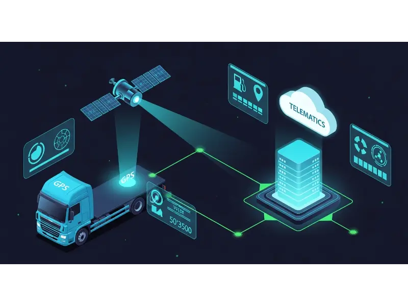 Поза точкою на карті: найкращий посібник із систем відстеження місцезнаходження в реальному часі